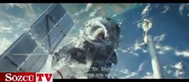 George Clooney'den bir uzay filmi: Yerçekimi