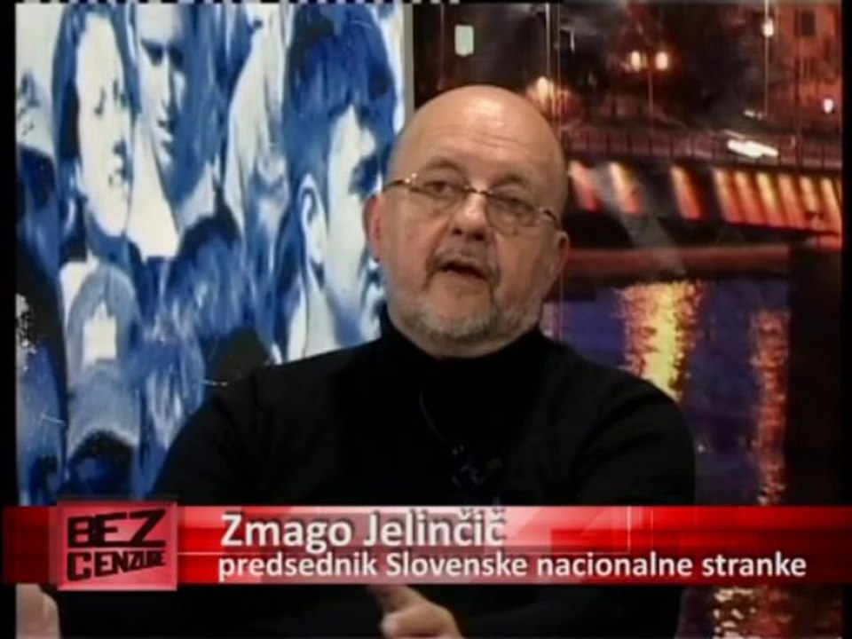 Bez cenzure 18.10.2013