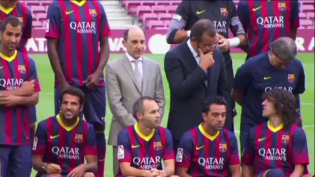 Puyol, invencible, 36 lesiones después