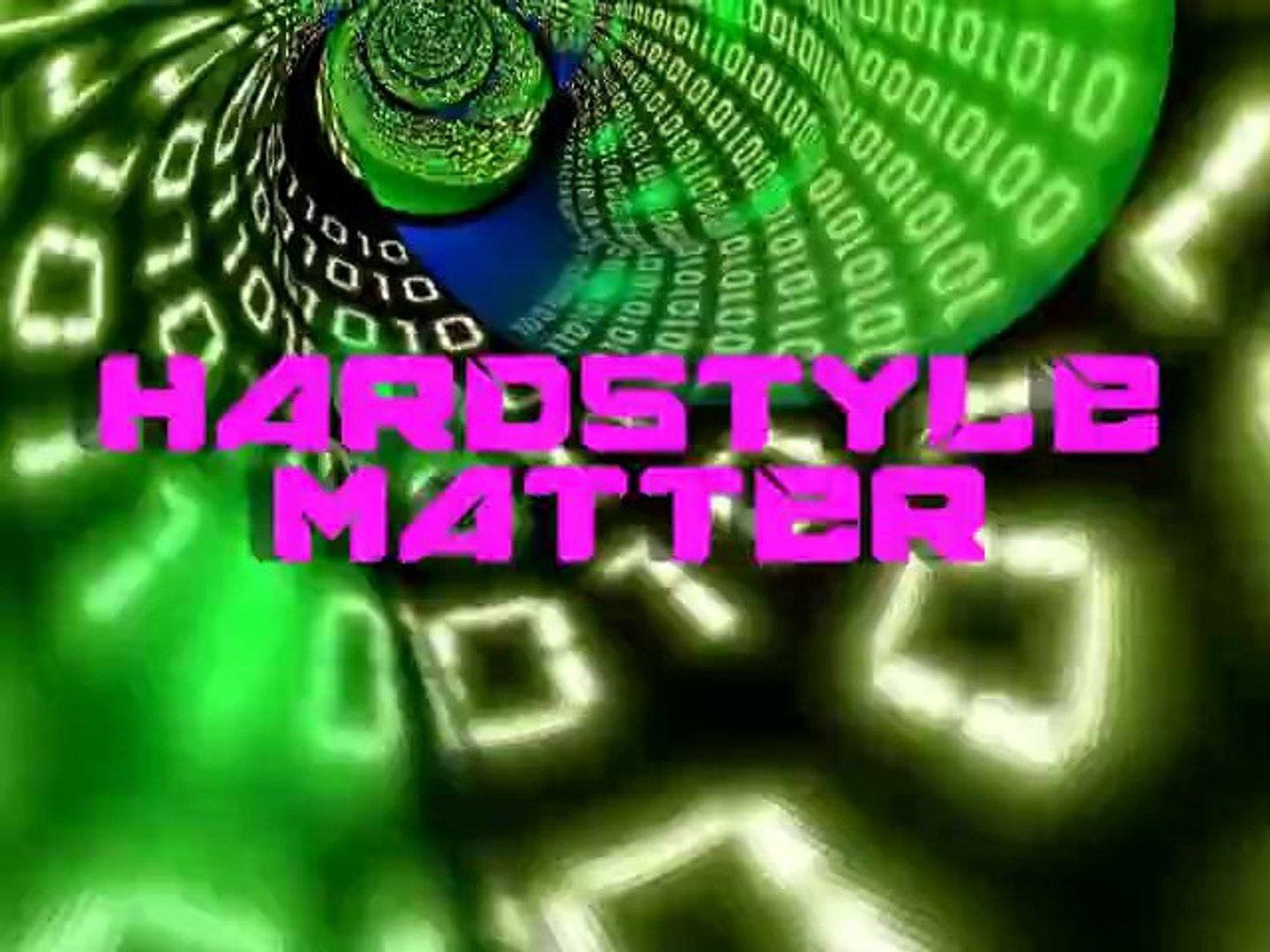 ⁣DJ Fox - Hardstyle Matter (HD) Official Records Mania