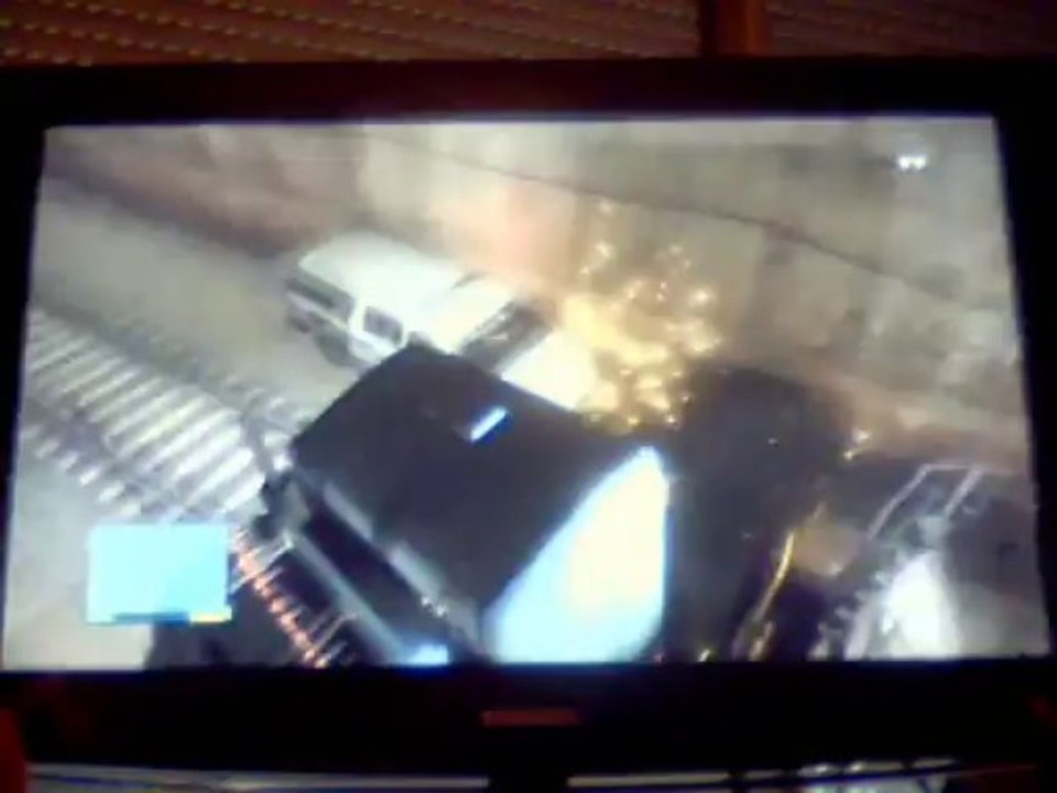 GTA V Moi et les flics