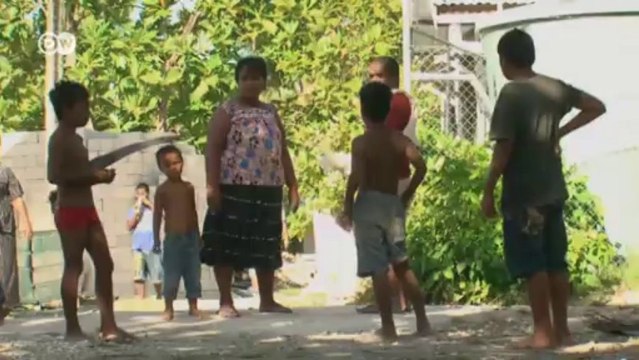 Kiribati – Atlantis in der Südsee | Global 3000
