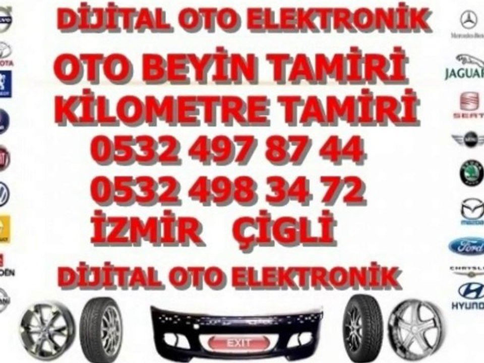 MERSEDES OTO BEYİN TAMİRİ ve KURSU -B-