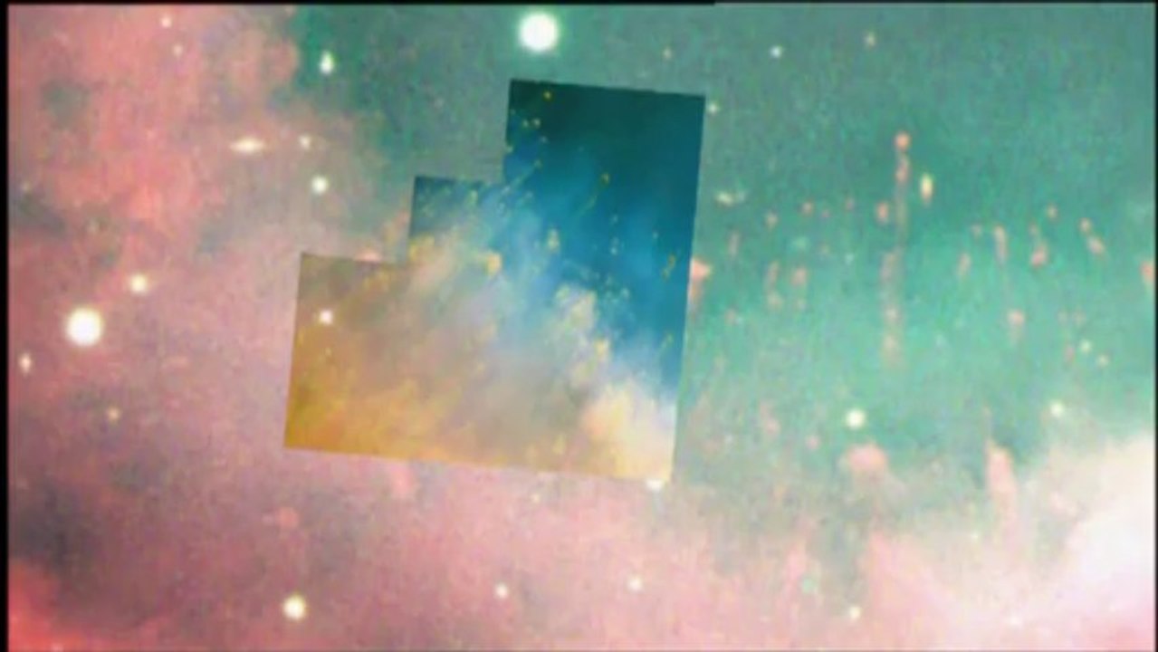 Die Schöpfung (Weltraumdokumentation) Teil 2