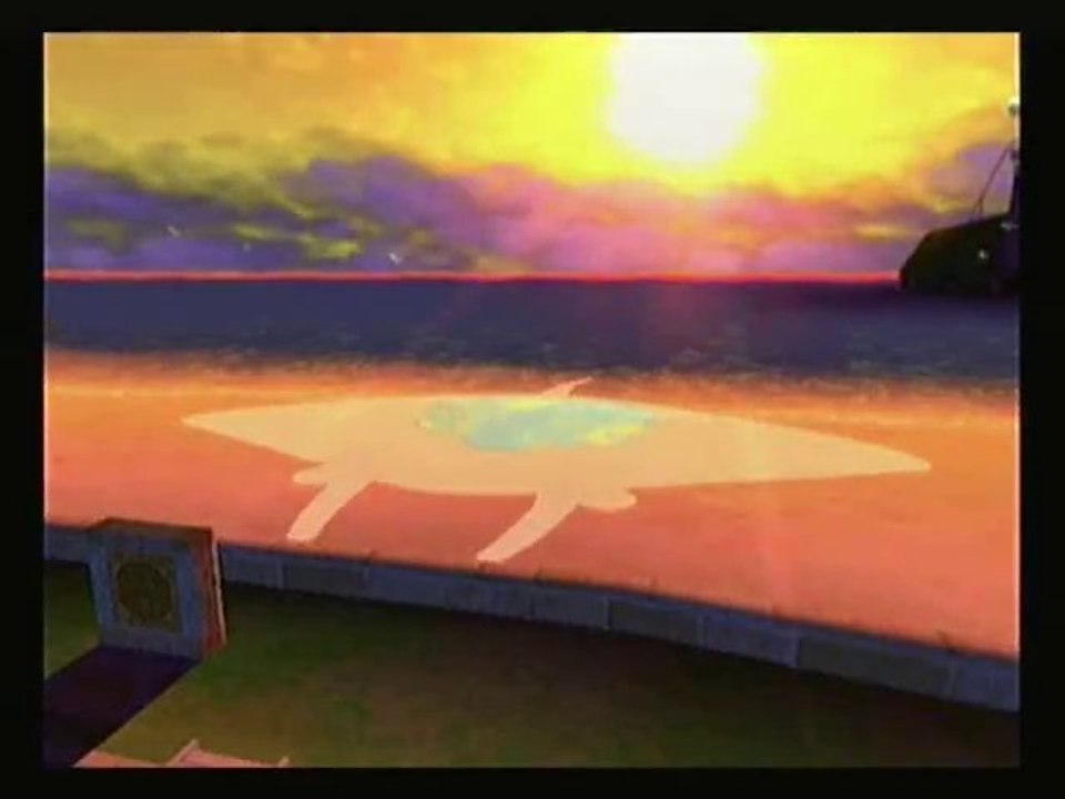 Super Mario Sunshine 10/ Mario VS Raie Manta ELECTRIQUE GEANTE !