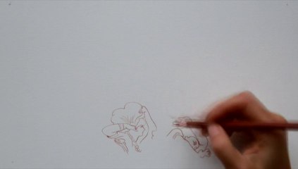 Tableauscopie #7 « C’est Rose… »