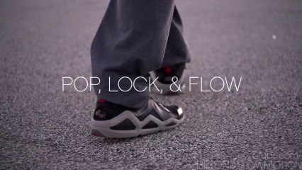 下载视频: Grosse démo de dance Hip Hop sur du Dubstep - Pop, Lock, & Flow (Feat HOLOTYPE & Jarell Rochelle)