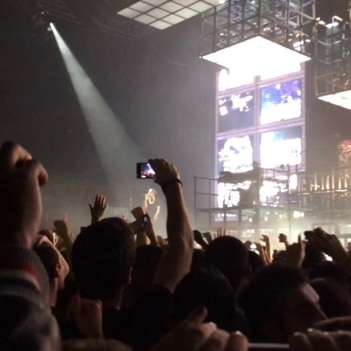 Concert Jay Z Bercy 2013