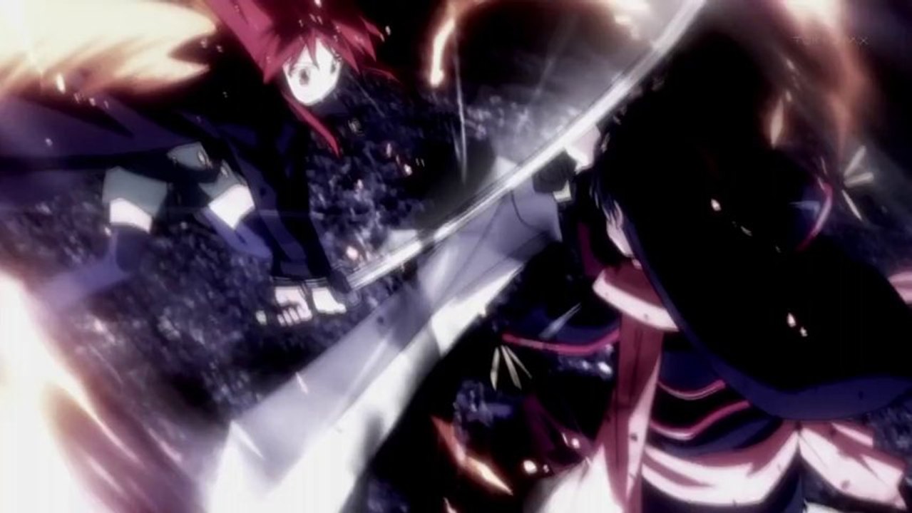 N o t - G o n n a - D I e ~ Shakugan no Shana / Yuji x Shana / MEP part