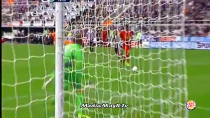 هدف ليفربول الثاني في نيوكاسيل - الاسبوع 8 - 19/10/2013