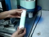 Soft Tubes Labeling Machine