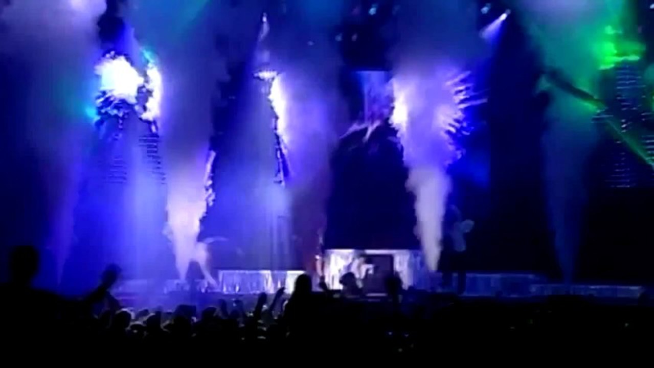 Cascada - Because The Night (Bassrockerz Remix)