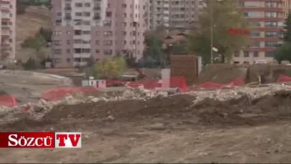 İşte ODTÜ Ormanı'nın son hali!