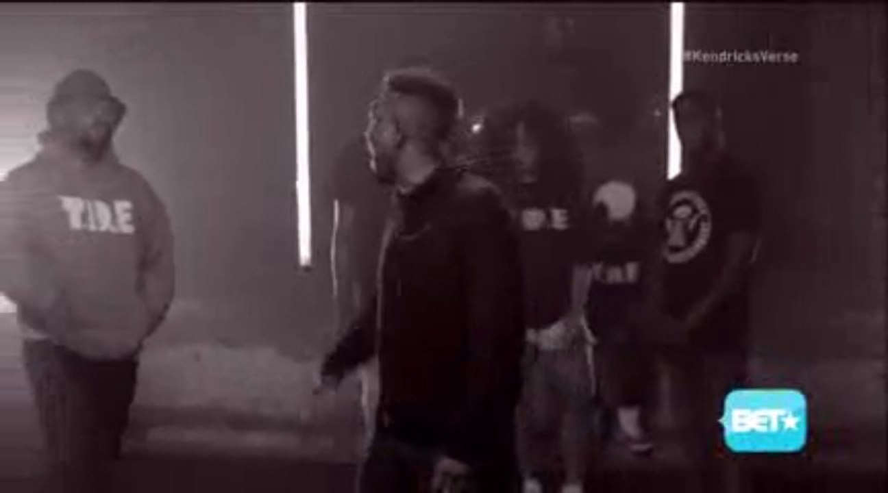 Kendrick's Verse BET Hip Hop Awards Cypher 2013