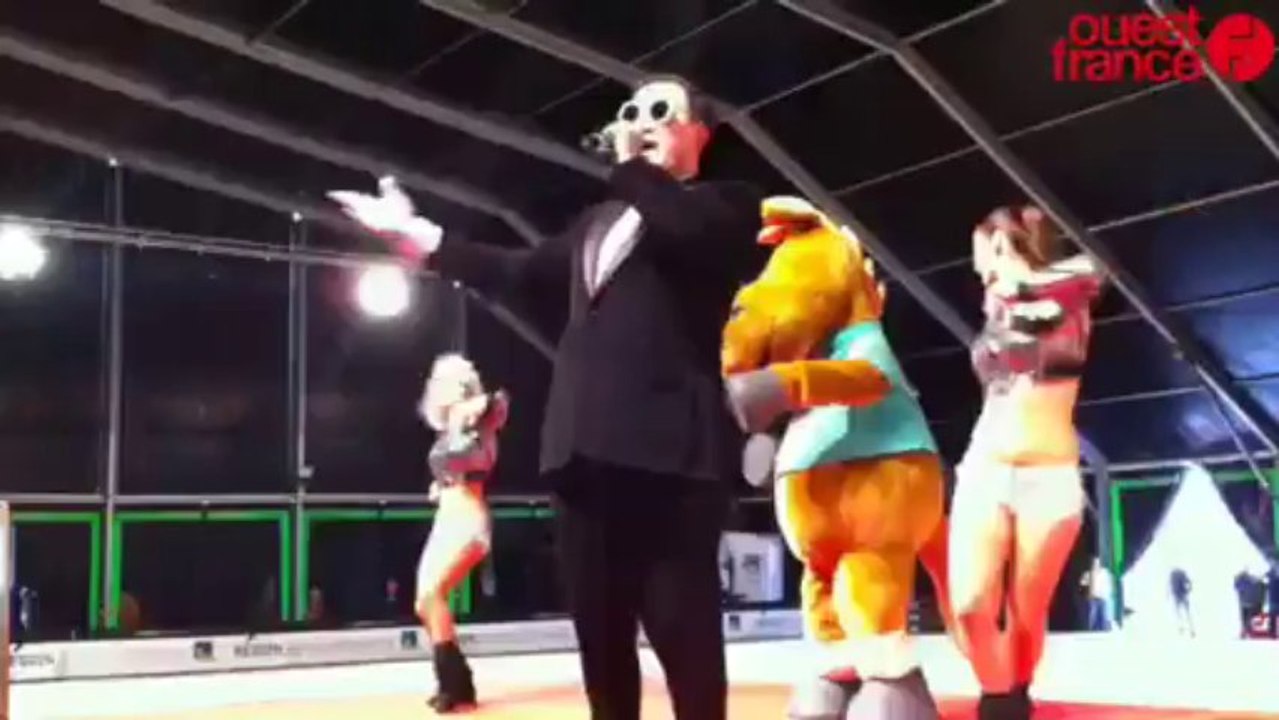 Spectacle "Tous à Cheval" - Loisirs