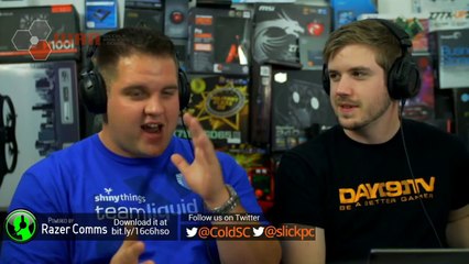 The WAN Show: LoL Porn Leak, ALL the AMD NEWS, and GUEST TimmyTechTV - Oct 18, 2013