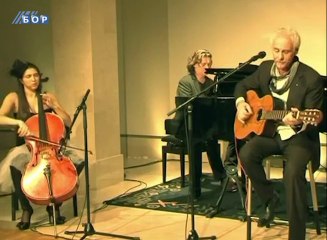 Film o Tesli pratiće muzika Boranina Bojana Čukića, 19. oktobar 2013.