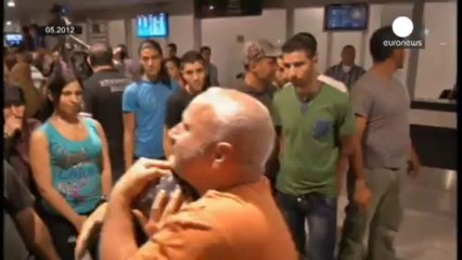 Siria, rilasciati nove libanesi rapiti nel 2012