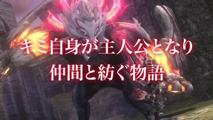 God Eater 2 - Launch Trailer Jap