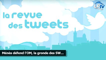 Ménès défend l'OM, la gronde des SW...