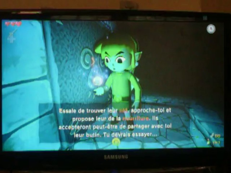 Zelda Wind Waker HD Partie 3