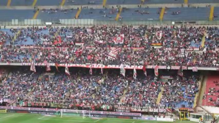 AC Milan - Torino: Sara perche ti amo