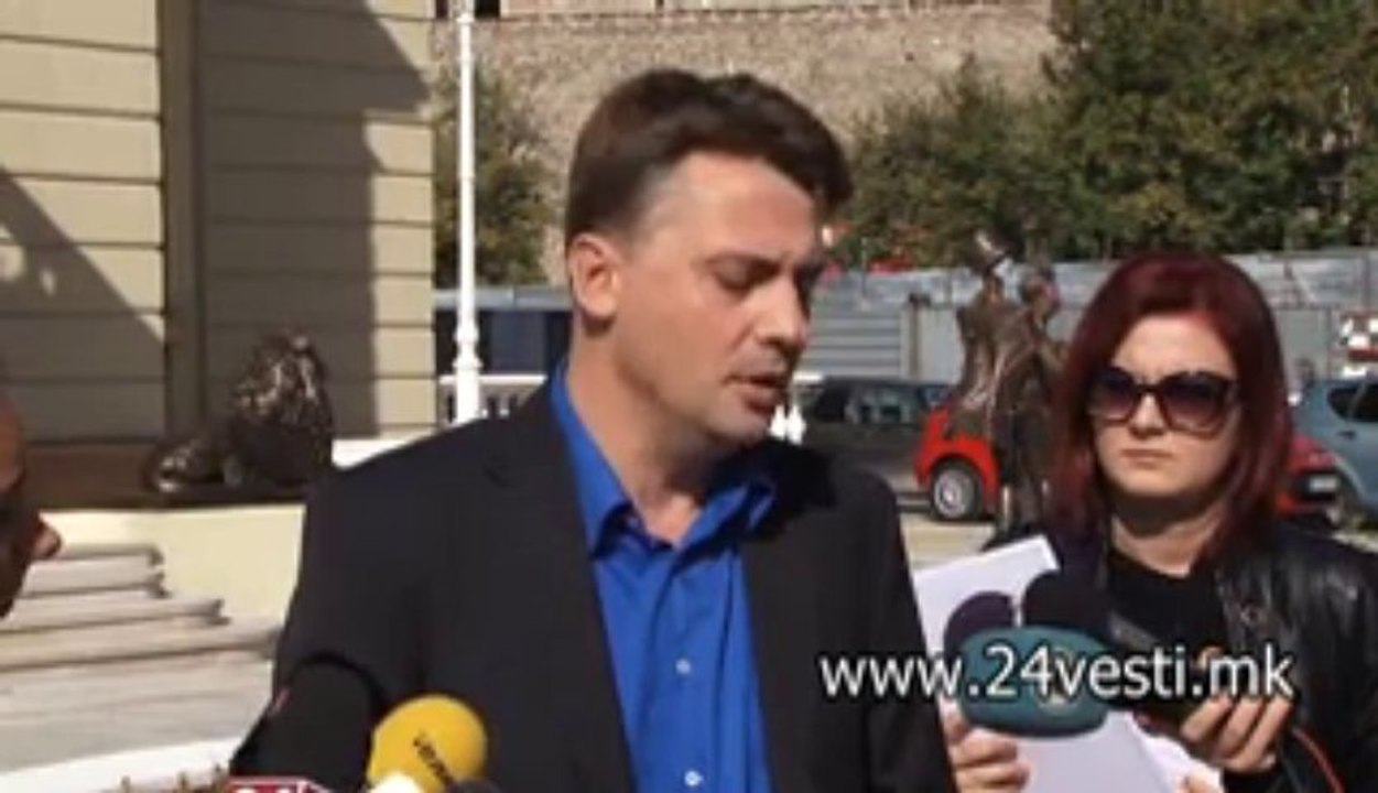 IZJAVA PETRE SILEGOV