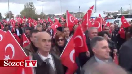 Asstsubaylar Anıtkabir'e yürüdü