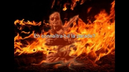 Vidéo de lancement du roman Le violon de Montmartre de Brice Saint Cricq