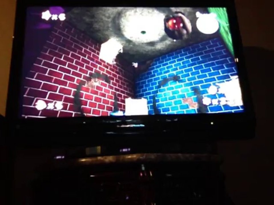 Super Mario Galaxie Épisode Épisode FAIL