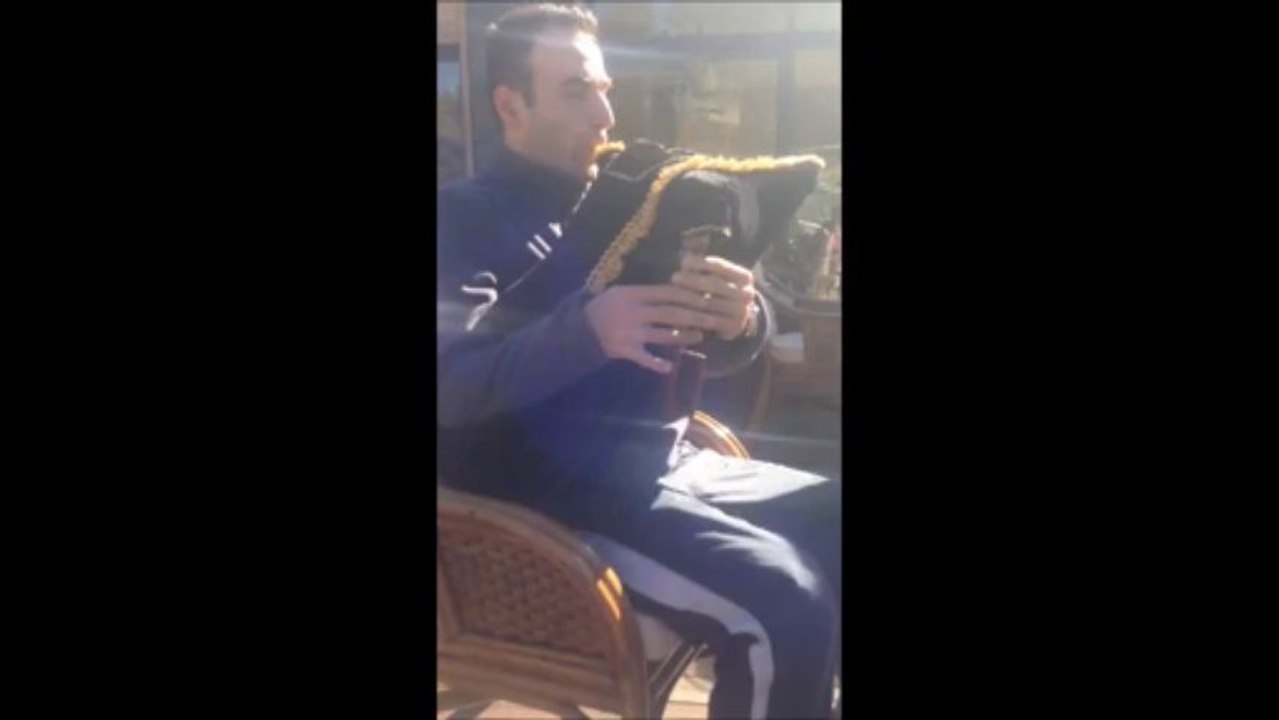 Kaçkar Kış Tırmanışı 2013 Hasan Karaduman