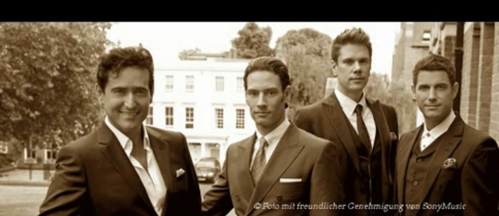Il Divo - A musical affair - Appetizer