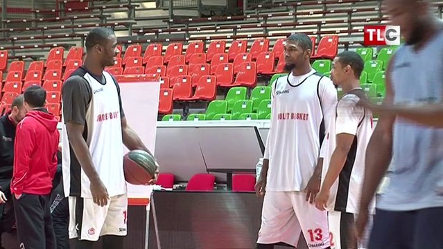 Cholet Basket vs Le Havre ce soir