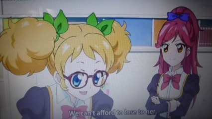 アイカツ！第53話「ラララ☆★ライバル」１