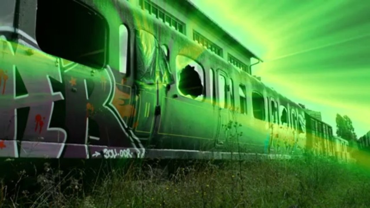 Apocalypse Urban - Teaser Radioactivité