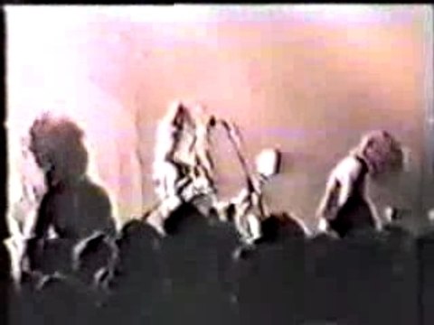 Metallica Hit The Lights Live 1982