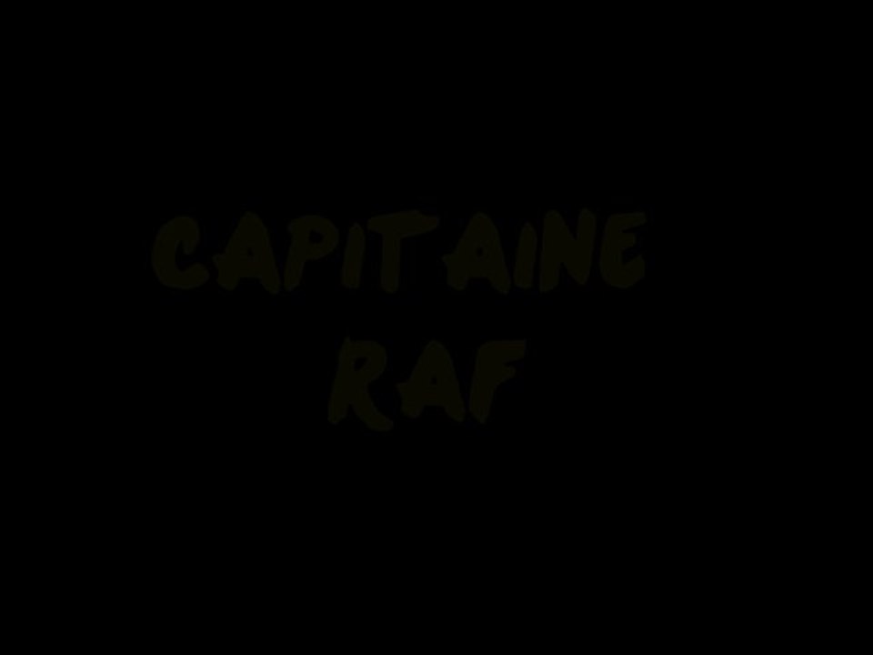 Capitaine Raf