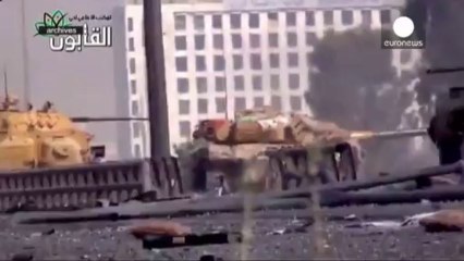 Suriye'de çatışmalar durmuyor