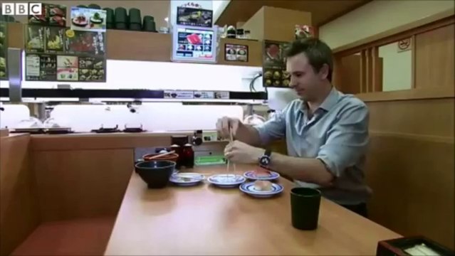 Restaurant Japonais sans serveurs