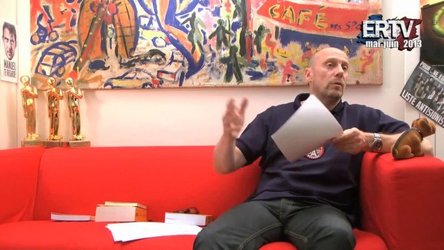 ALAIN SORAL - La LICRA attaque Kontre Kulture en justice