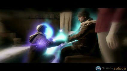 Beyond : Two Souls - Trophée \"Miracles