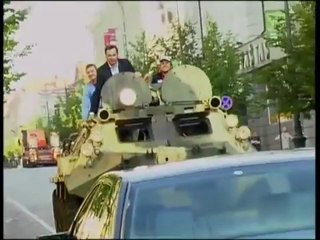 Mr le Maire ne rigole pas... [29.07.2013]