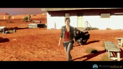 Beyond : Two Souls - Fin 7 (Tous morts + vie + Zoey)