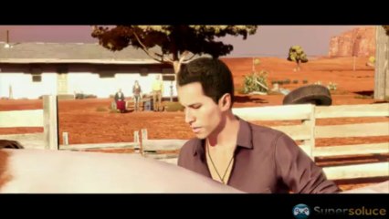 Beyond : Two Souls - Fin 9 (Tous morts + Au-delà)