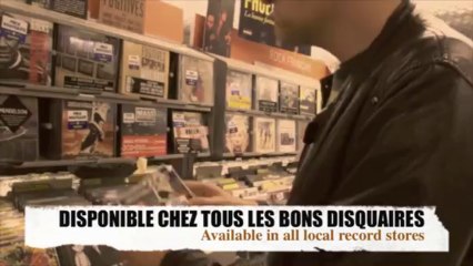 IGOR AND THE HIPPIE LAND dans les bacs chez Gibert à Paris