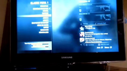 Vidéo détente sur MW3