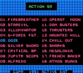 Action 52 (Active Enterprises) [!]