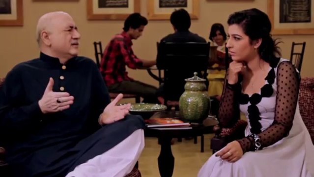 Ustad Hamid Ali Khan Ghazal - Meray Dost - ★ Khurram Aleem Khan - Sana Ranjha - Zahid Shamsi ★