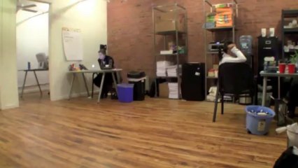 36TH & SEVENTH AVE 1,200 SF INTERIOR OFFICE SUITE