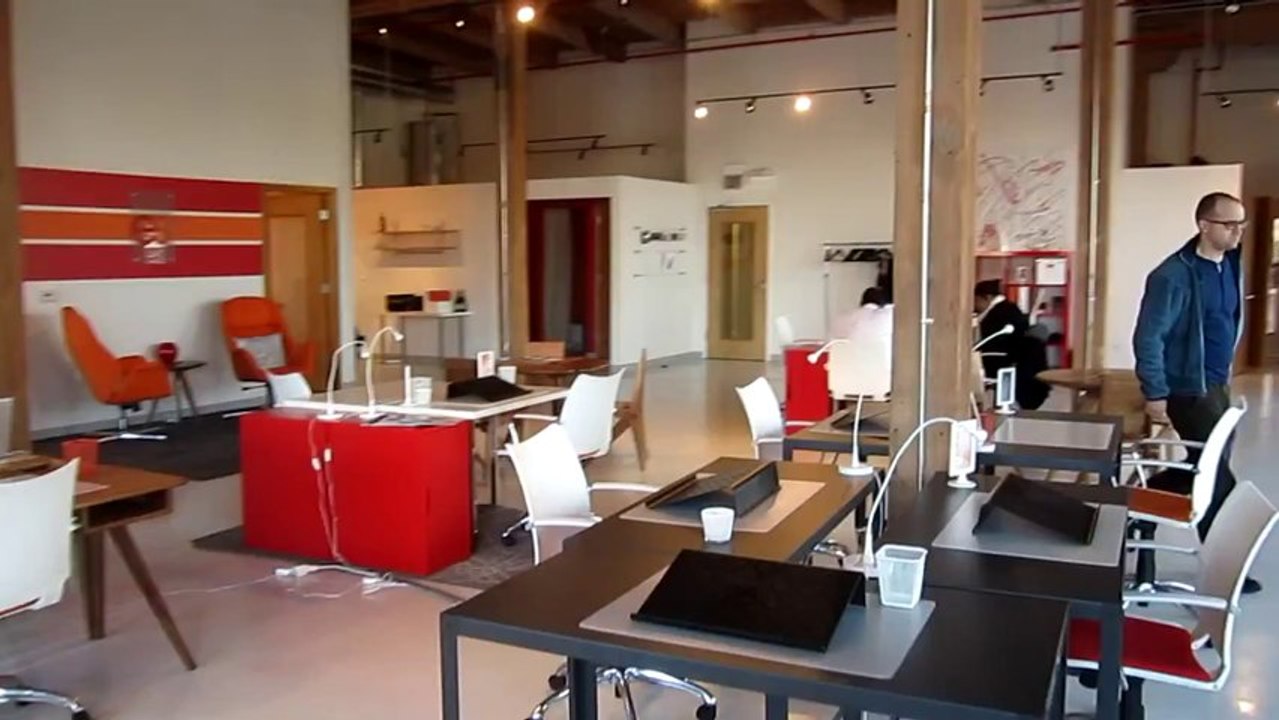 NORTH CARPENTER COWORKING (SHARED) SPACE, CHICAGO, IL